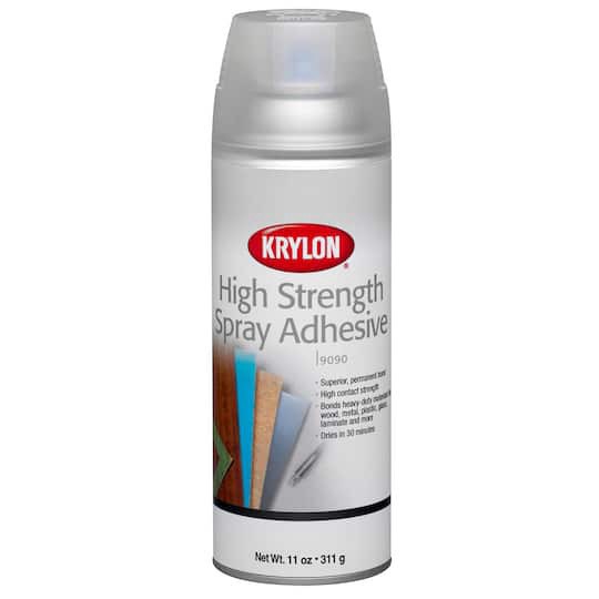 slide 1 of 2, Krylon High Strength Spray Adhesive, 311 gram