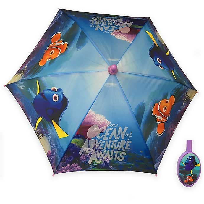 slide 1 of 1, Disney Finding Dory'' Kids Umbrella'', 1 ct