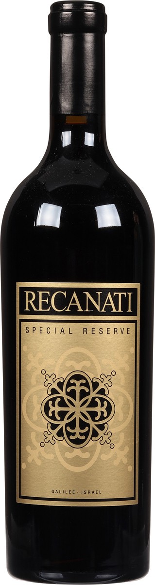 slide 2 of 7, Recanati Winery Special Reserve, 750ml, 750 ml