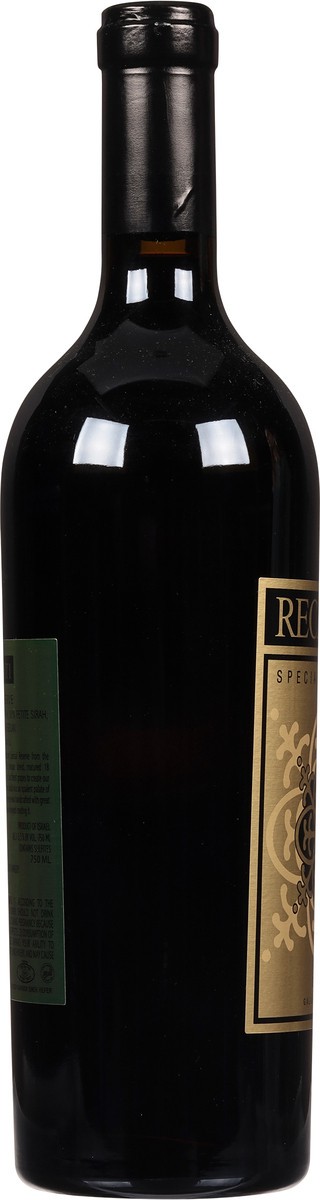slide 3 of 7, Recanati Winery Special Reserve, 750ml, 750 ml