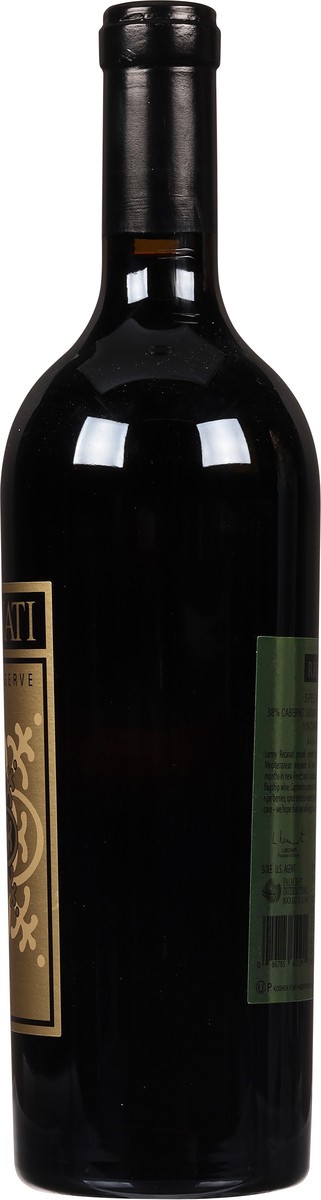 slide 4 of 7, Recanati Winery Special Reserve, 750ml, 750 ml