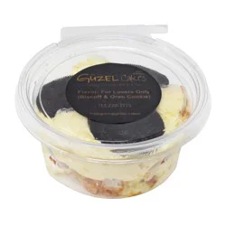 Guzel Cakes For Lovers Only Biscoff & OREO Cookie Pudding Dessert