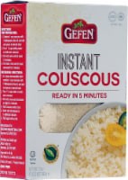 slide 1 of 1, Gefen Moroccan Instant Couscous, 10 oz
