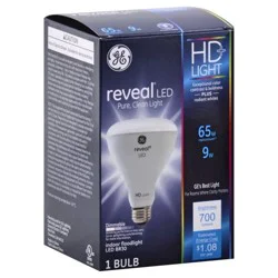 Ge Led Bright White Dimmable 11 Watt Bulb