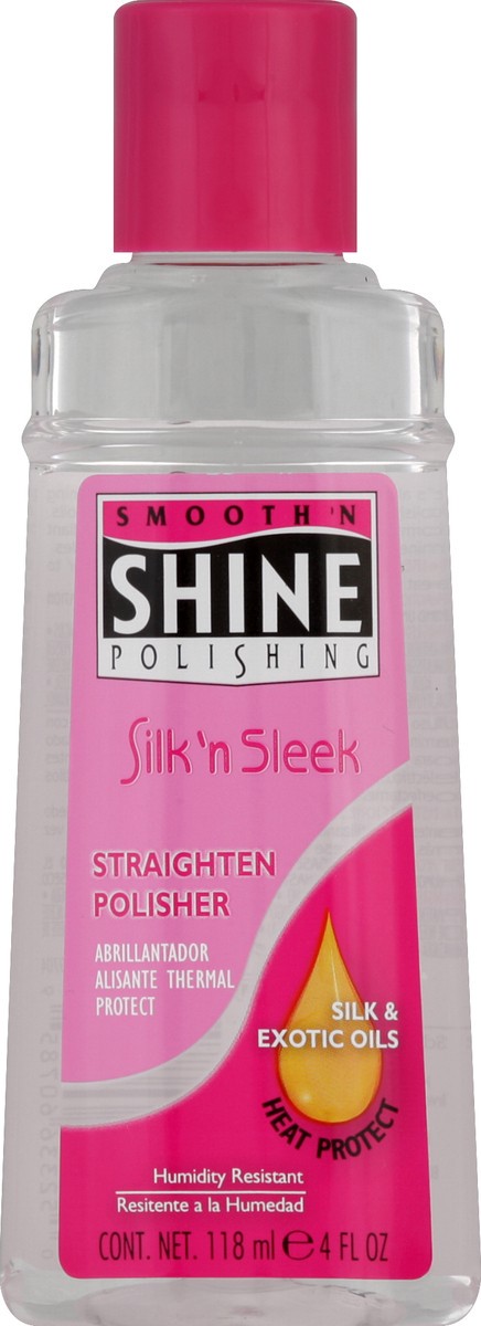 slide 1 of 3, Smooth 'n Shine Straighten Polisher 4 oz, 4 oz