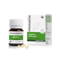 Pranarom Oregano Mini Caps
