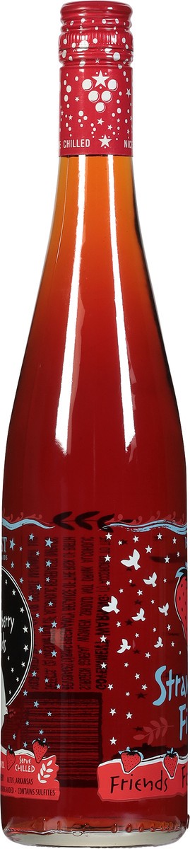 slide 7 of 11, Post Medium Sweet Strawberry Fields 750 ml, 750 ml