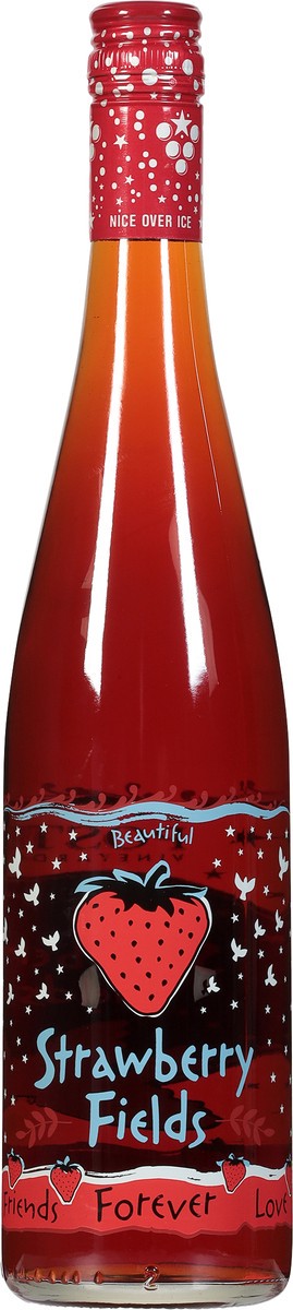 slide 11 of 11, Post Medium Sweet Strawberry Fields 750 ml, 750 ml