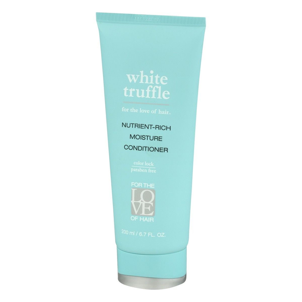 slide 7 of 11, For the Love of Hair White Truffle Nutrient Rich Moisture Conditioner 200 ml, 10.1 fl oz