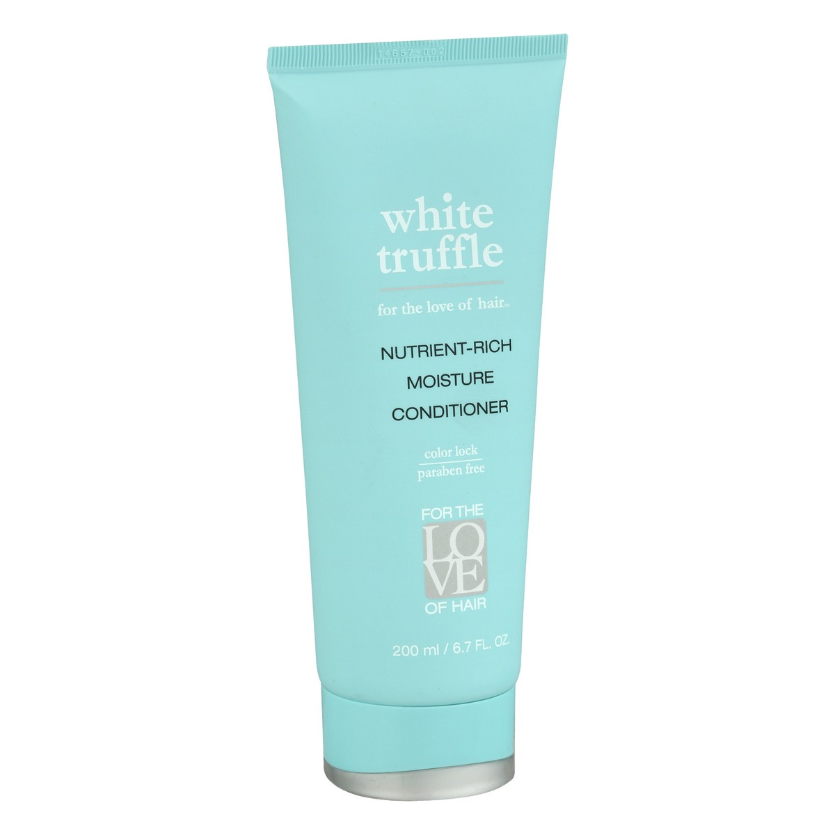 slide 11 of 11, For the Love of Hair White Truffle Nutrient Rich Moisture Conditioner 200 ml, 10.1 fl oz