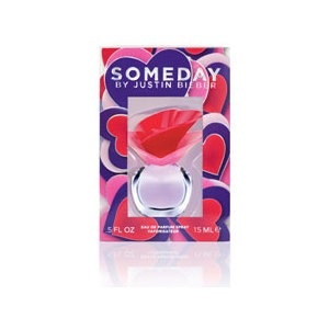 slide 1 of 1, Justin Bieber Someday Eau De Parfum, 0.5 oz