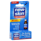 slide 1 of 1, New Skin Liquid Bandage, 0.3 oz