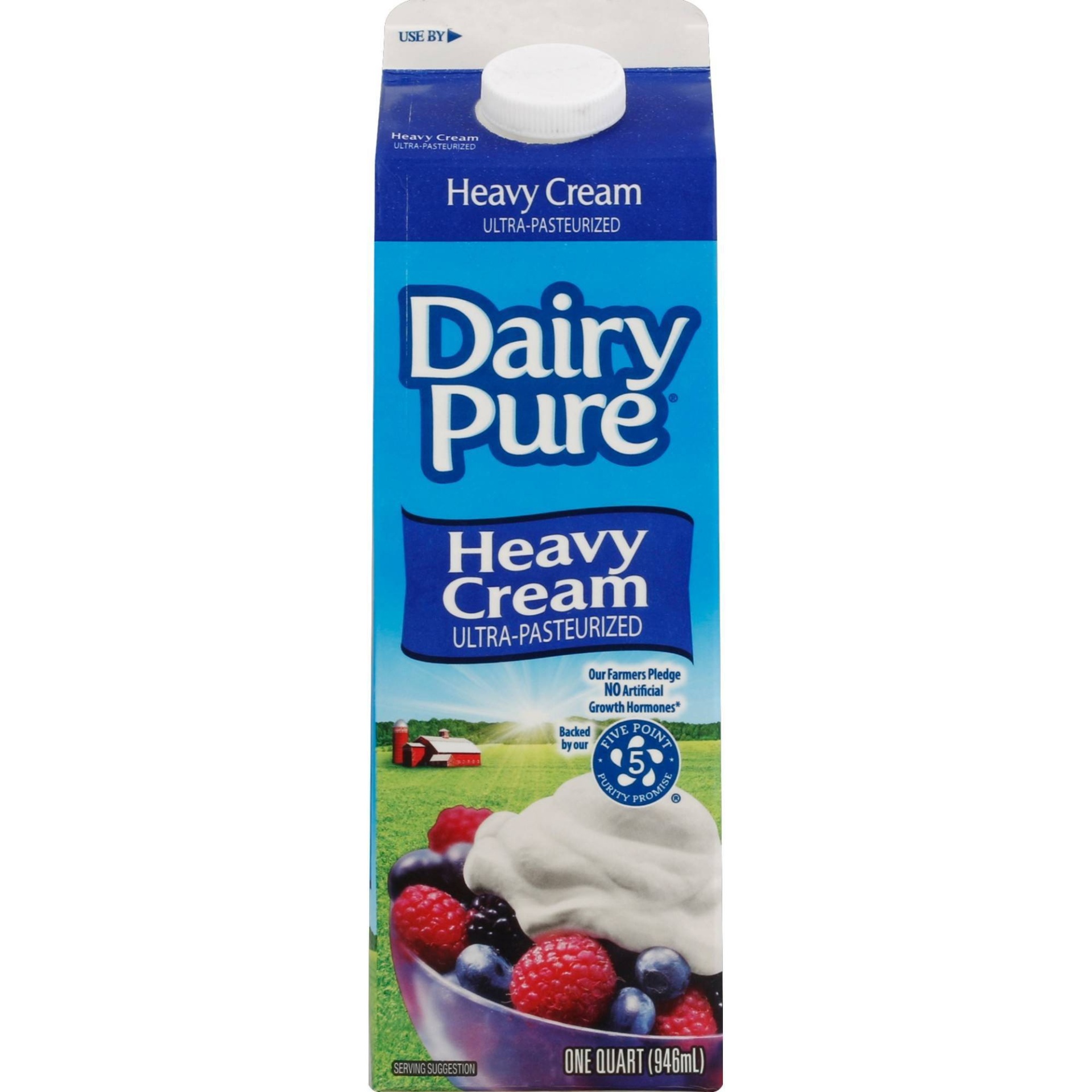 slide 1 of 1, Robinson Dairy Heavy Whipping Cream, 32 oz