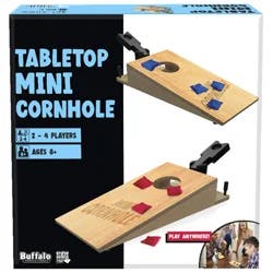 Tabletop Mni Cornhole