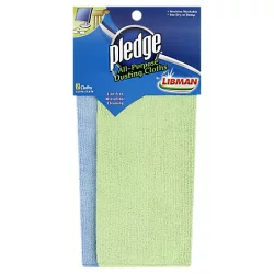 Pledge Dusting Cloth All-Purpose Microfiber