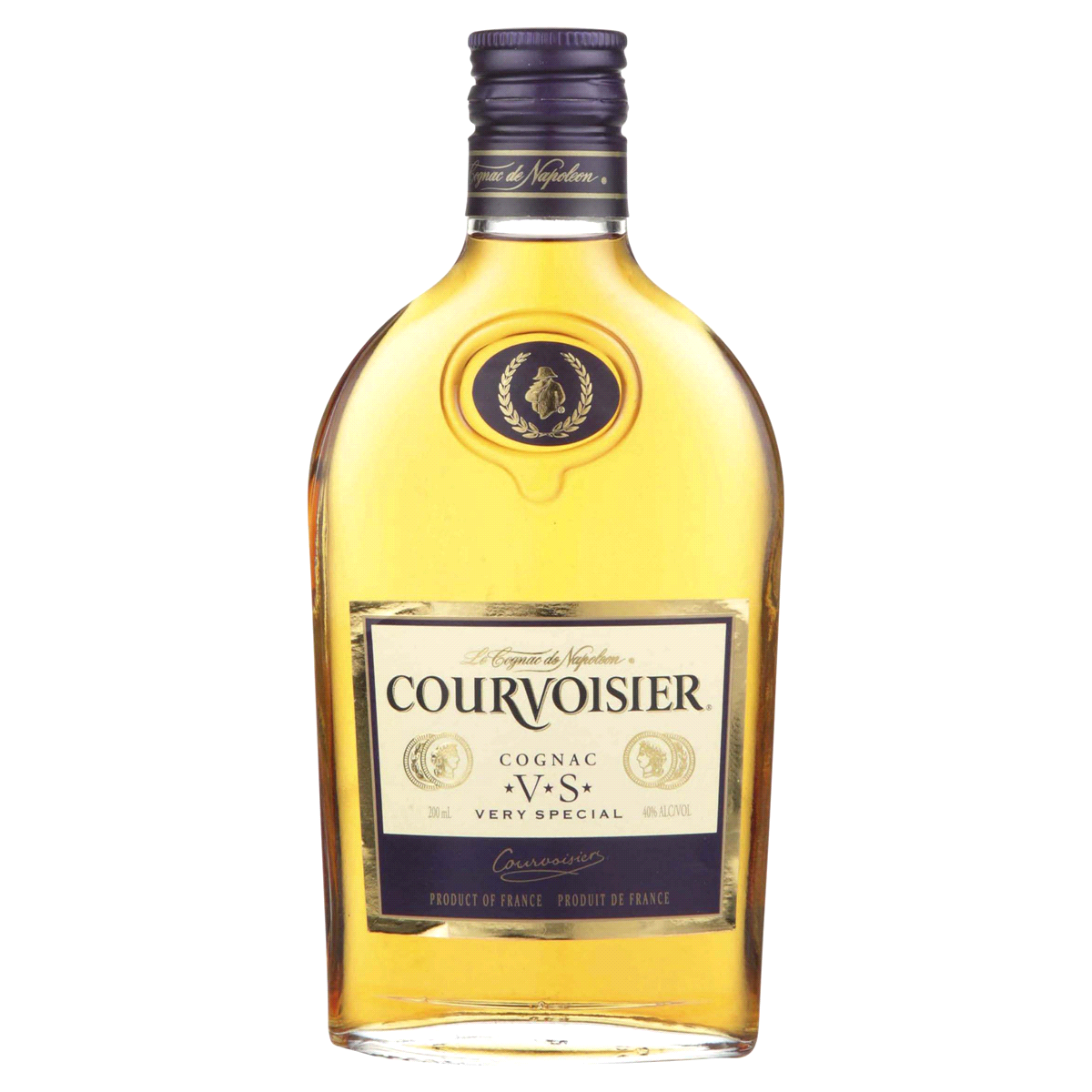 slide 1 of 1, Courvoisier Cognac 200 ml, 200 ml