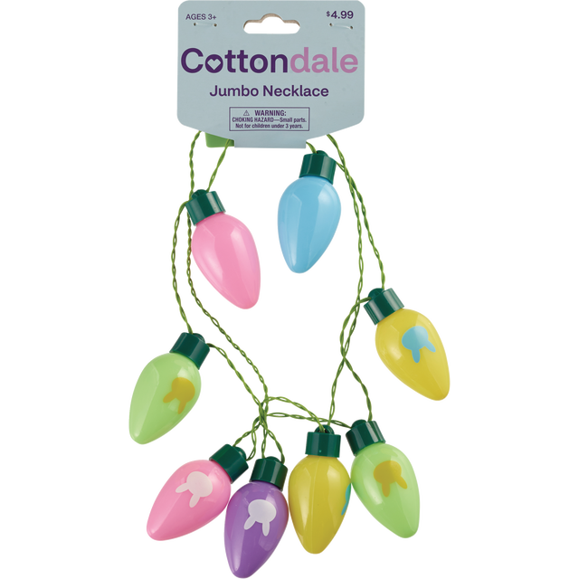 slide 1 of 1, COTTONDALE Light Up Headband, 1 ct