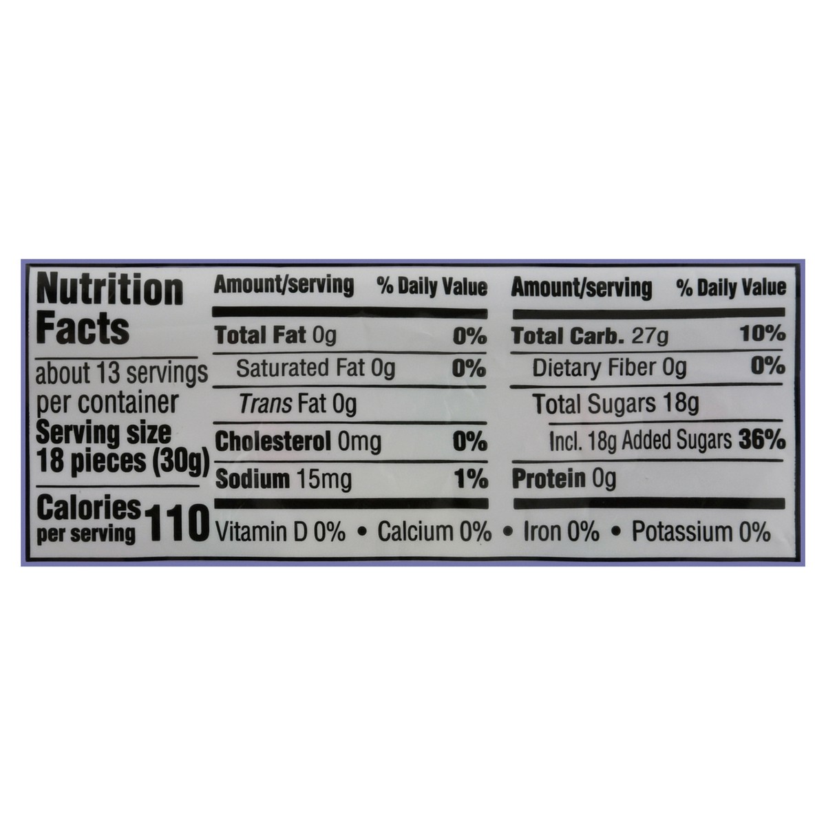 slide 6 of 14, MIKE AND IKE Jelly Beans Candy 14.0 oz, 14 oz