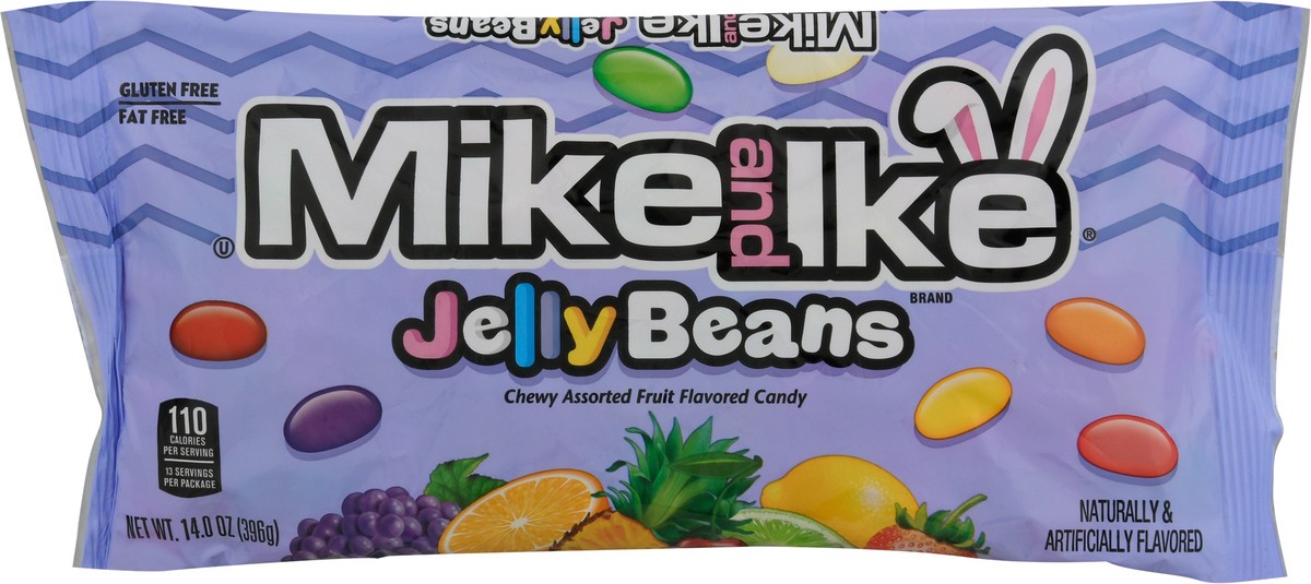 slide 12 of 14, MIKE AND IKE Jelly Beans Candy 14.0 oz, 14 oz