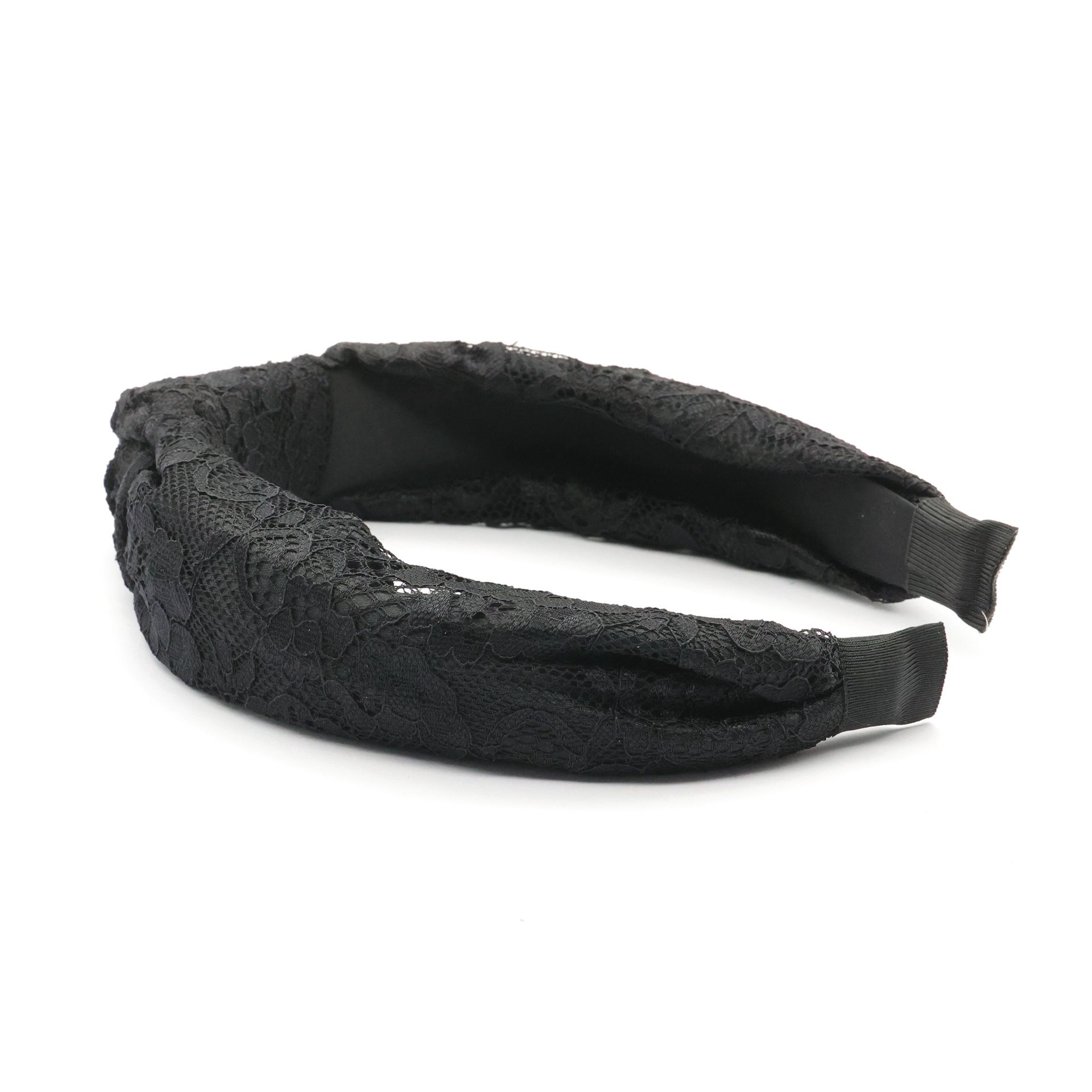 slide 2 of 4, Black Lace Headband By Celebrate It, 1 ct