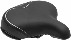 Bell Comfort Wide Cruiser Seat - Black