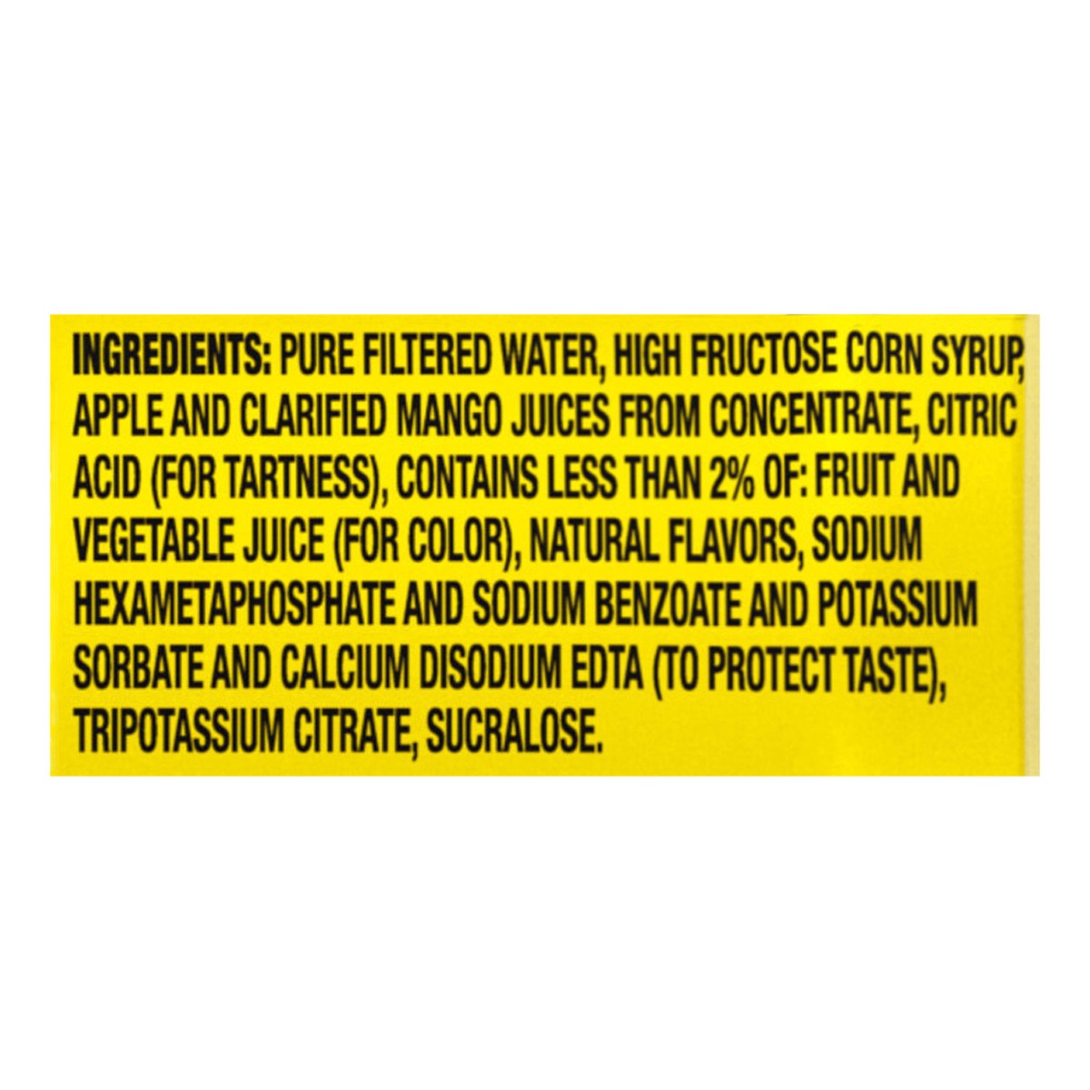 slide 9 of 11, Minute Maid Aguas Frescas Mango Cans- 6 ct, 6 ct; 12 oz