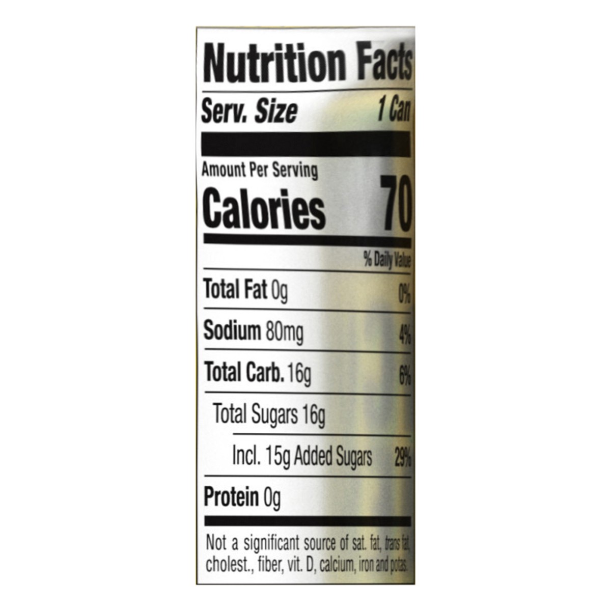 slide 6 of 11, Minute Maid Aguas Frescas Mango Cans- 6 ct, 6 ct; 12 oz