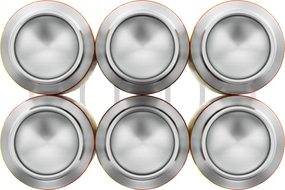 slide 10 of 11, Minute Maid Aguas Frescas Mango Cans- 6 ct, 6 ct; 12 oz