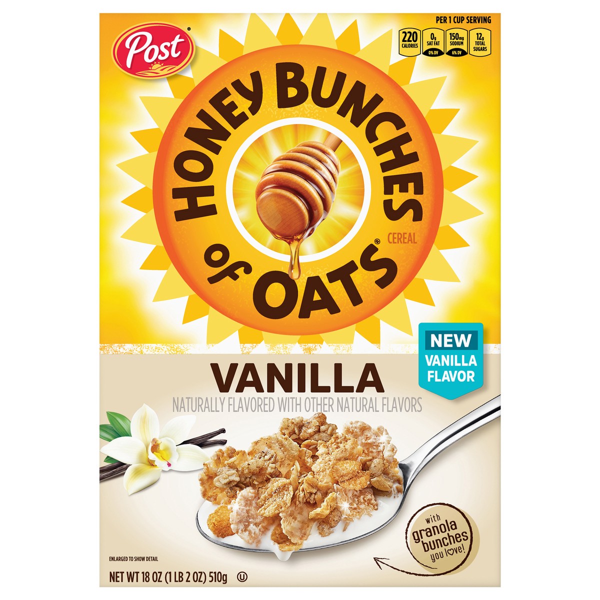 slide 1 of 5, 1/18 Post Hbo Van, 18 oz