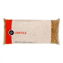Publix Lentils - 16 oz