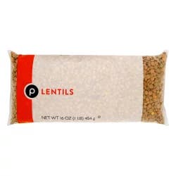 Publix Lentils - 16 oz
