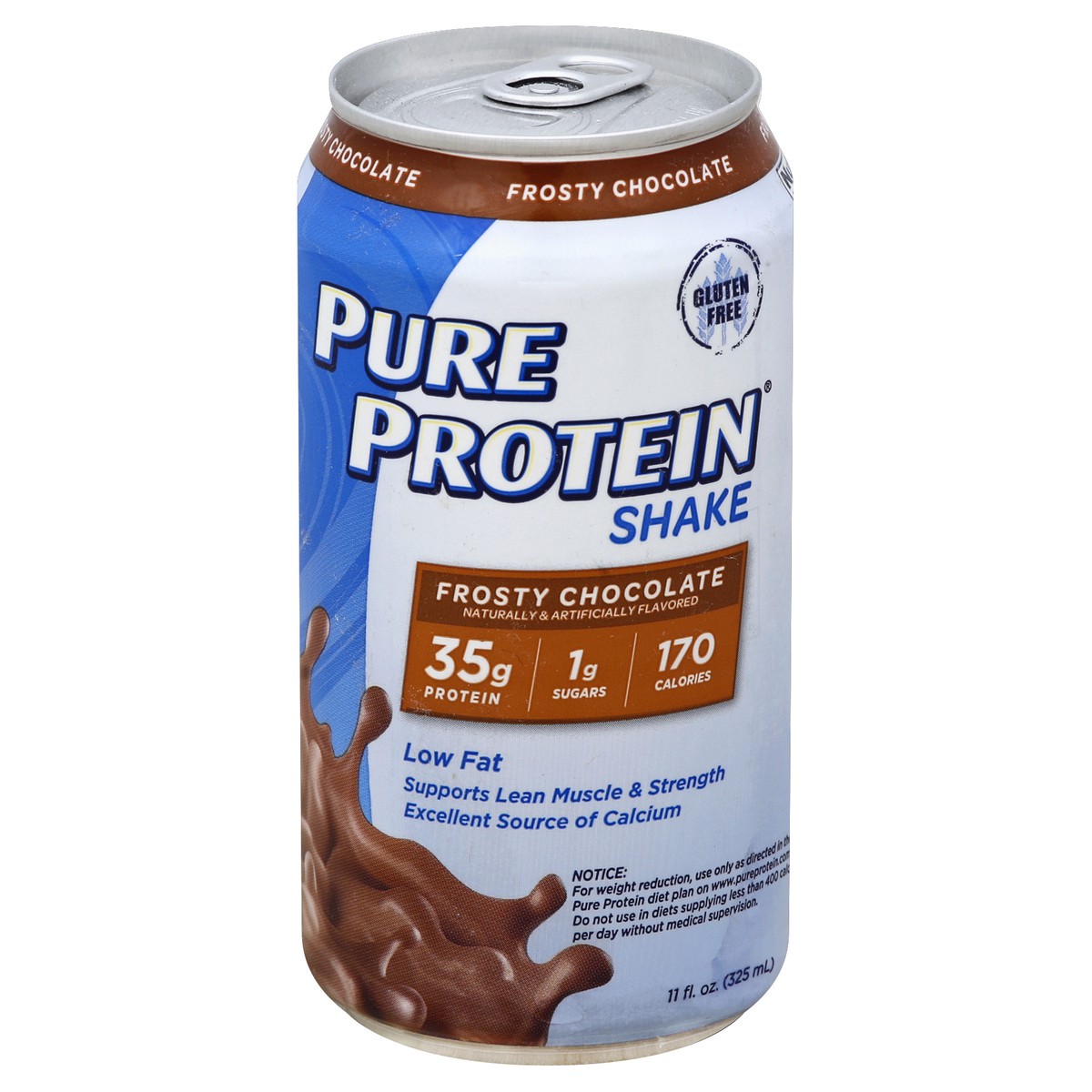 slide 5 of 5, Pure Protein Shake 11 oz, 11 oz