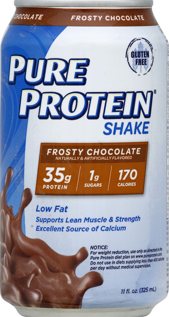 slide 1 of 5, Pure Protein Shake 11 oz, 11 oz