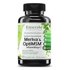 Emerald Labs Meriva Turmeric Plus