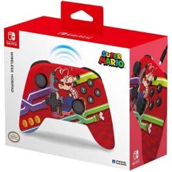 Hori Wireless Horipad Super Mario