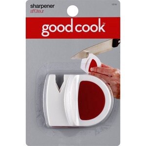 slide 1 of 1, Good Cook Knife Sharpener, 1 ct