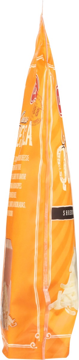 slide 10 of 14, Los Altos Whole Milk Quesadilla Shredded Cheese 16 oz, 16 oz