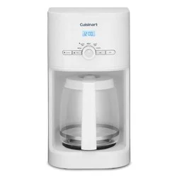 Cuisinart Classic Coffeemaker - White