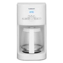 Cuisinart Classic Coffeemaker - White