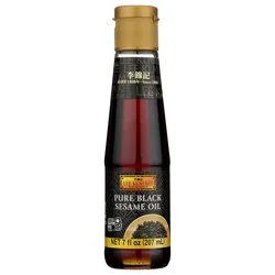 Lee Kum Kee 100% Pure Black Sesame Oil