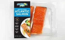 Superior Fresh American Atlantic Salmon
