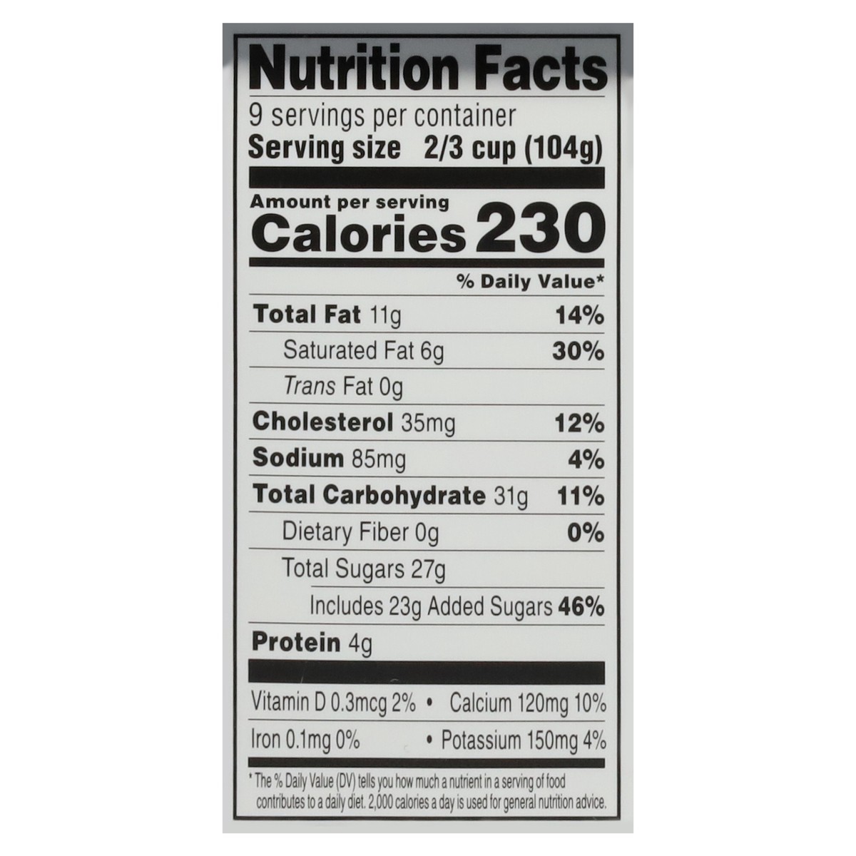 slide 7 of 13, Fs/Cr Boysenberry Cheesecake Ice Cream, 48 oz