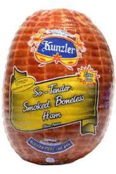 Kunzler Boneless Hams