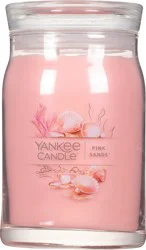 Yankee Candle Pink Sands Candle 1 ea