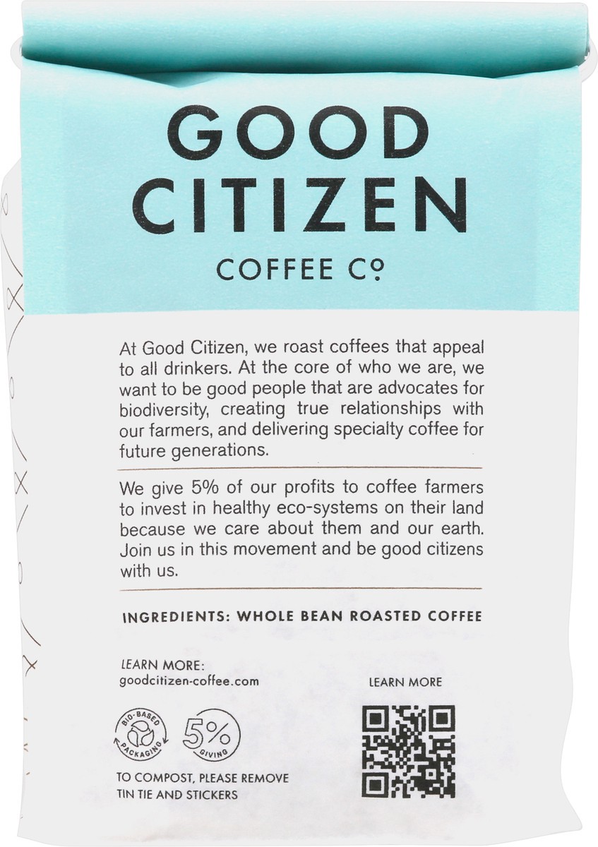 slide 9 of 10, 8&R Coffee Co. Med Chin Up Coffee 12 oz, 12 oz