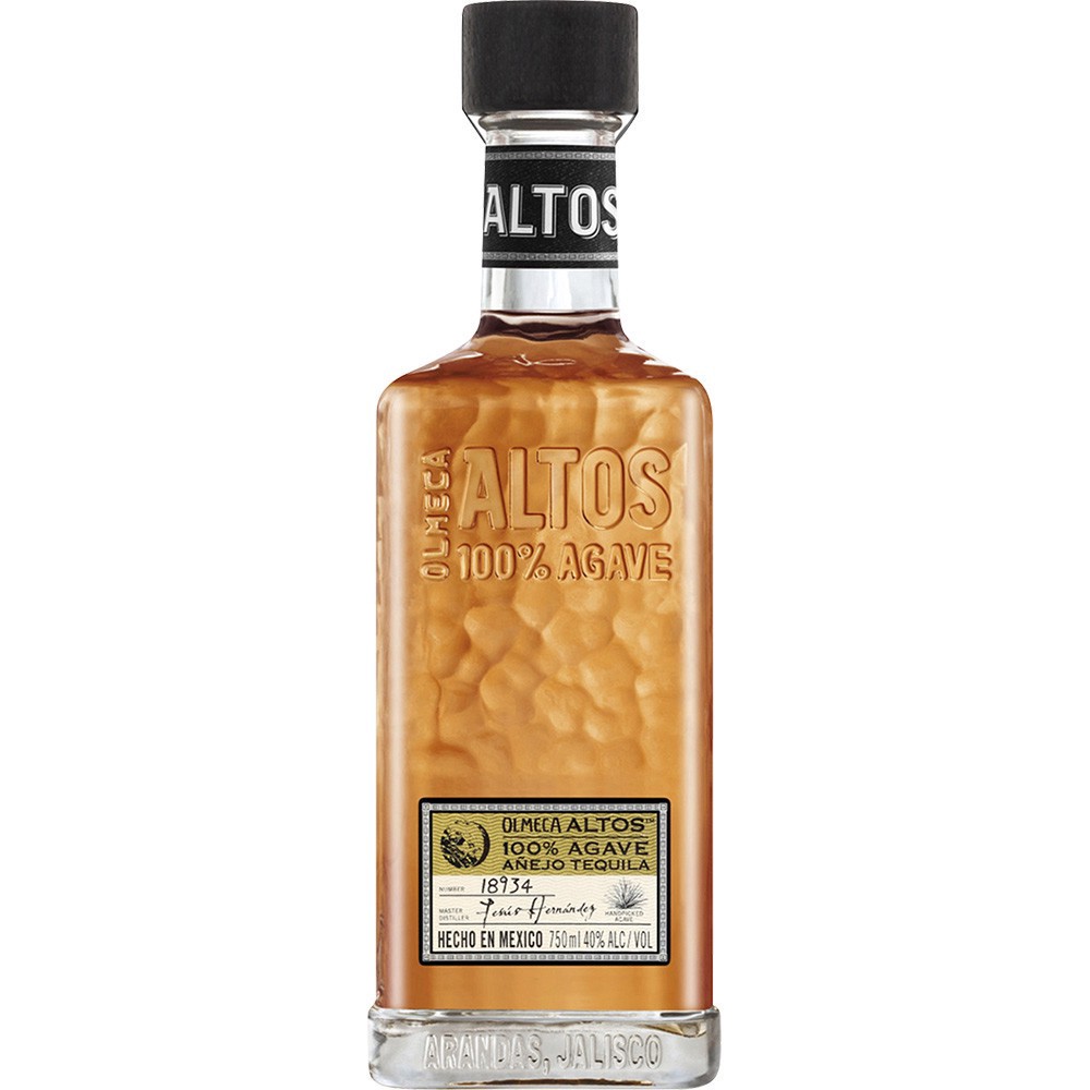 slide 1 of 1, Altos Anejo 1L, 80 Proof, 1 liter