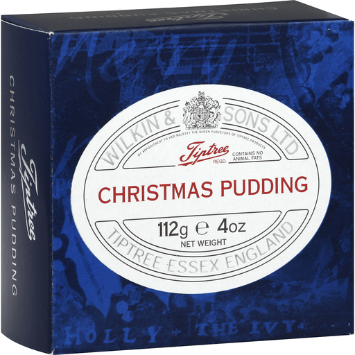 slide 1 of 1, Tiptree Christmas Plum Pudding, 4 oz