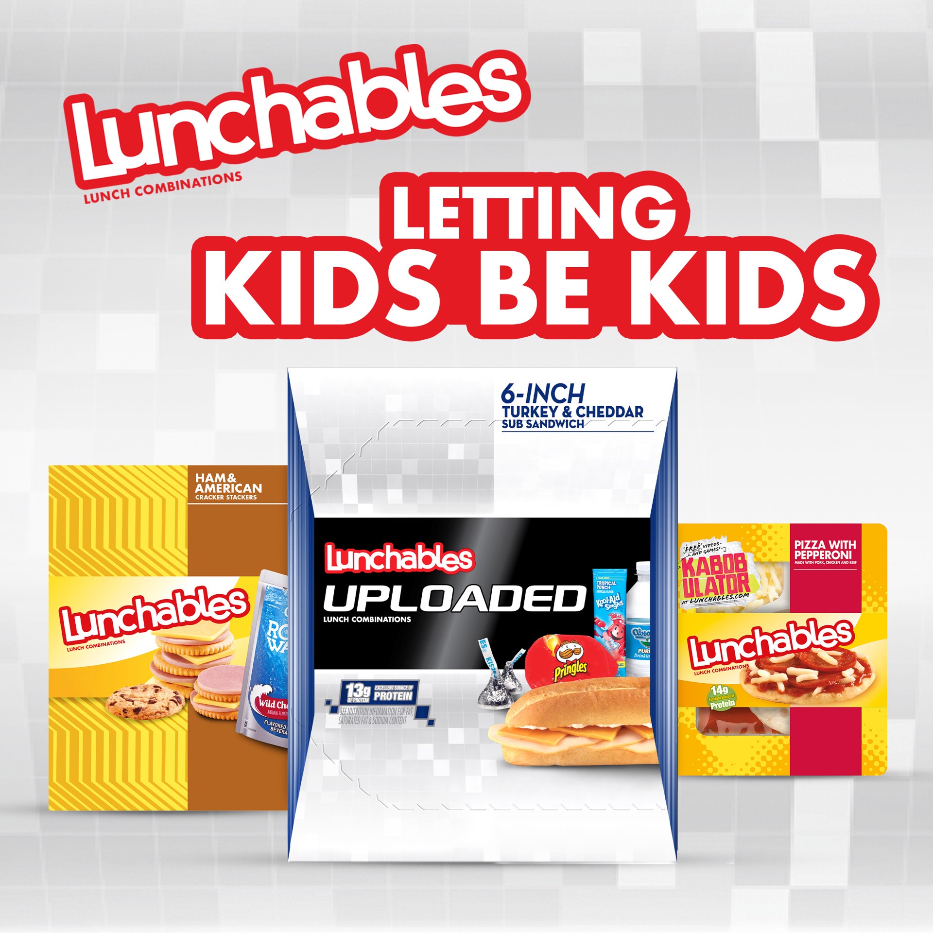 slide 5 of 7, Lunchables Oscar Mayer Lunchables 6-Inch Turkey & Cheddar Cheese Sub Sandwich - 15oz, 15 oz