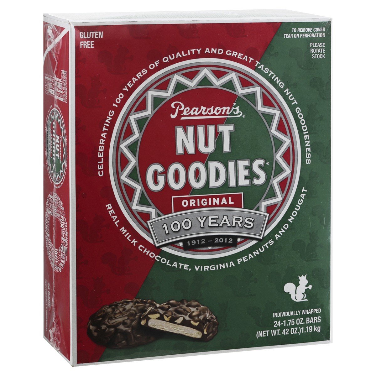 slide 6 of 10, Pearson Nut Goodie Box - 24 ct, 24 ct