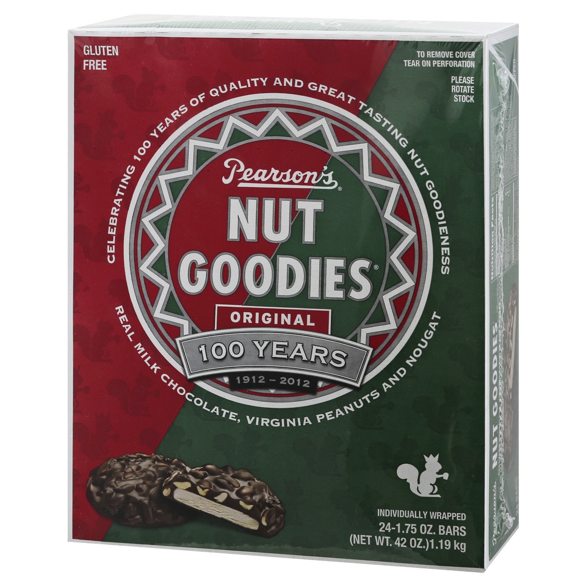 slide 5 of 10, Pearson Nut Goodie Box - 24 ct, 24 ct